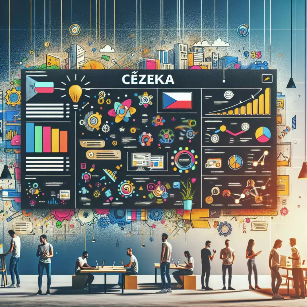 české startupy