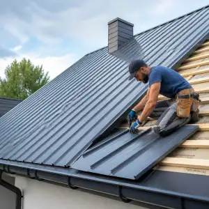 Pujčka Na Rekonstrukce Plechové Střechy