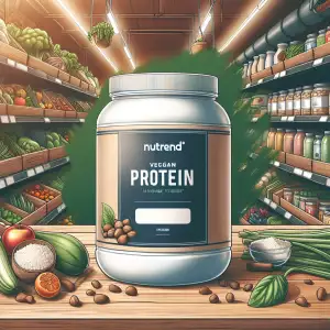 Nutrend Vegan Protein