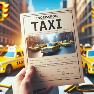 Taxi Licence