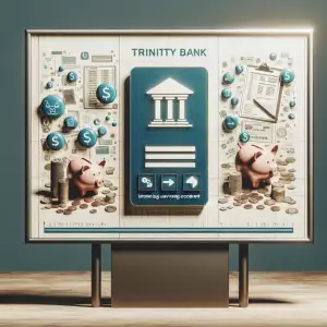 Trinity Bank Spořící Účet